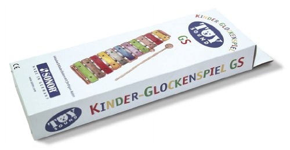Hohner Kids GS Glockenspiel - Soprano Chromatic