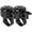 Black 2 Pcs, variant on Bike Bell 2 Pack with Loud Melodious Sound Classic Mini Bicycle Bell for Adults Bike Horn for Road, Mountain Bike for Scooter, MTB, BMX