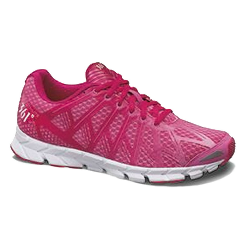 361 Degrees - 361 Degree 361 Nocti Lite Running Women's Shoes Size ...
