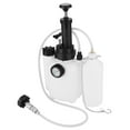 thumbnail image 3 of ANGGREK Pressure Brake Bleeder,Bleeding Fluid Kit,3L Brake Fluid Bleeder Tool Kit Pneumatic Brake Bleeding Tool Bleeding System, 3 of 8