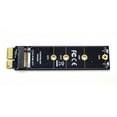 thumbnail image 1 of PC X Adapter Card,NVME M.2 to PCI-E3.0 PC XM Key PC X Expansion Card Smart Functionality, 1 of 7