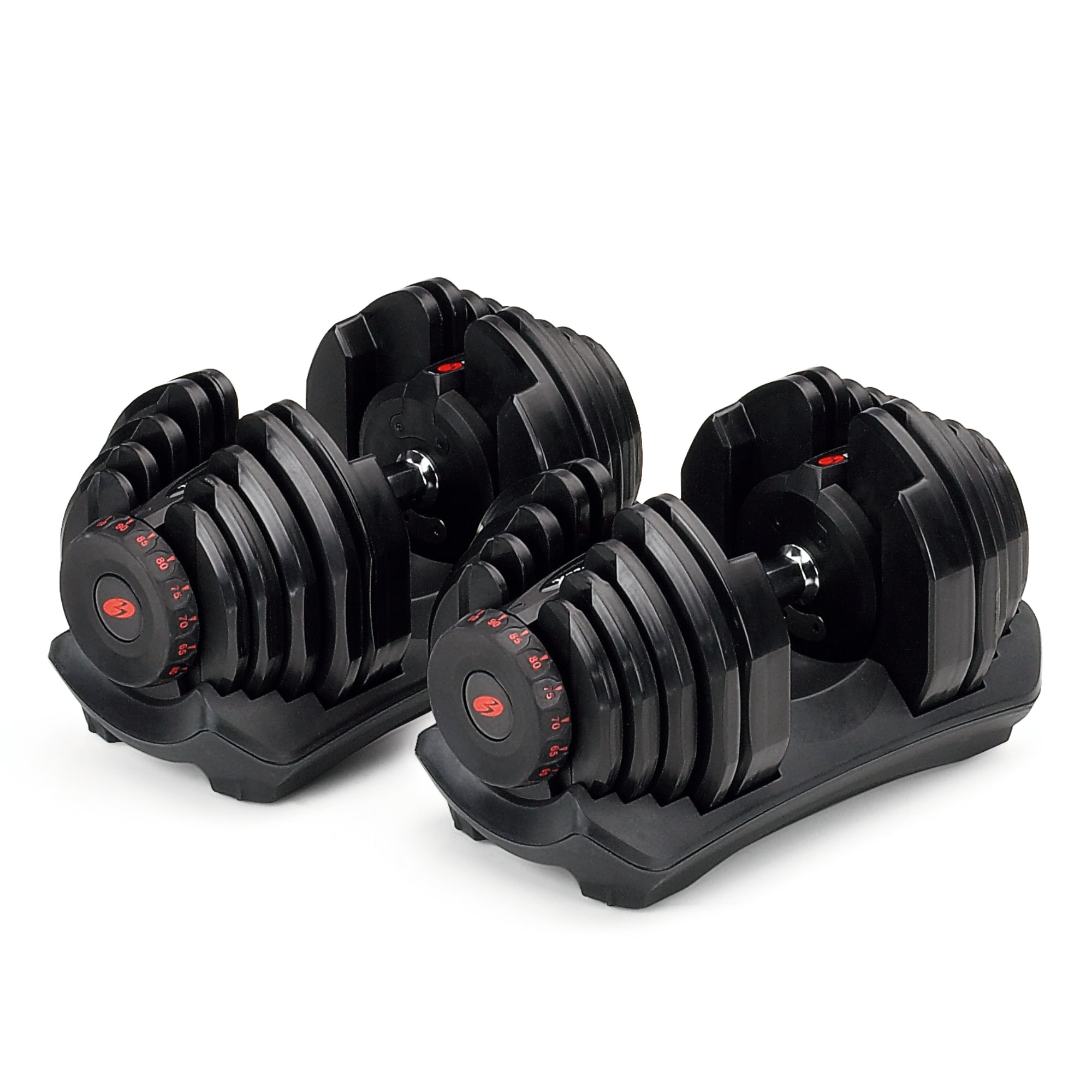 fits series 1 or 2 Bowflex 1090 10lb Plate Weight for the 10 to 90 pound set 