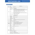 thumbnail image 4 of ENS Titanium ED9764H5NV-A3H 64CH IP 16MP 30fps 640Mbps 8xSATA Port RAID 4xHDMI Ai TVT TD-3364H8-A3H NDAA NVR, 4 of 6