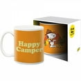 thumbnail image 1 of Peanuts Beagle Scouts Happy Camper 11oz Ceramic Mug, 1 of 2