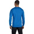 thumbnail image 2 of Hanes T-Shirt à Manches Longues en Coton ComfortSoft pour Hommes, 2 of 2