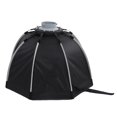 thumbnail image 1 of Softbox Softbox Calandre Parapluie Pliable Portable Softbox Octogonale pour la Photographie Flash Studio Photo, 1 of 8