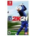 thumbnail image 1 of PGA Tour 2K21 Nintendo Switch Físico, 1 of 4