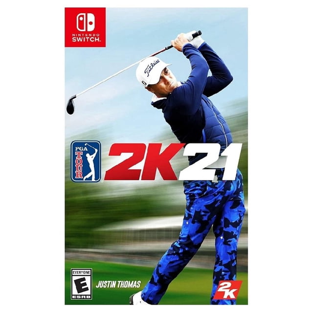 PGA Tour 2K21 Nintendo Switch Físico