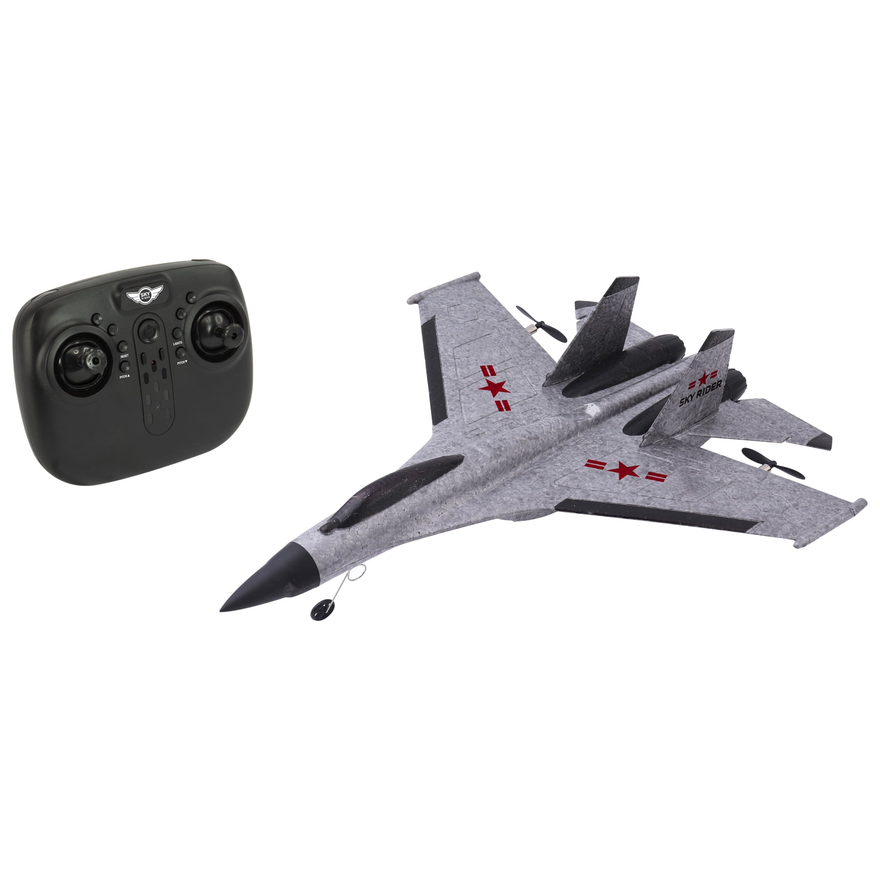 Sky Rider X 92 Jetfighter Aerial Drone