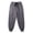 Mens Pants Dark Gray, variant on Mens Jogger Yoga Sweatpants Elastic Waist Drawstring with Pockets Casual Gym Running Trousers Dad Gifts
