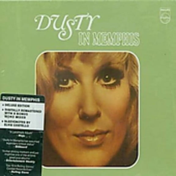 Dusty Springfield - Dusty in Memphis - Music & Performance - CD