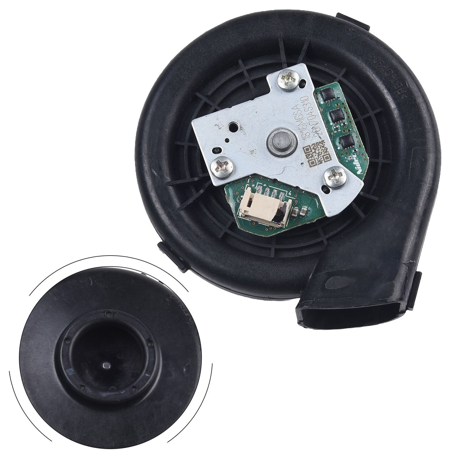 For For RoboVac For L70 For Hybrid Robot Vacuum Cleaner Main Vacuum Fan Suction Motor