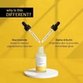 thumbnail image 2 of Deconstruct Brightening Serum: 10% Niacinamide Face Serum For Pigmentation & Dark 30ML, 2 of 4