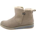 thumbnail image 3 of Emu Australia Beach Mini Women US 8 Gray Winter Boot, 3 of 5
