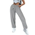 thumbnail image 2 of LSLJS Pantalon Femme Imprimé Sport et Décontracté, Pantalon de Travail pour Femme, 2 of 3