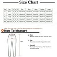 thumbnail image 2 of Wensltd Summer Jumpsuits for Women Dressy Sleeve Wide Leg Pants Rompers Elegant One Piece Outfits, 2 of 5