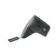 thumbnail image 5 of Funda para palos de golf, funda para cabeza de palo de golf, para golfistas, funda para palo de golf con forro de felpa, funda Patrón de avestruzNegro, 5 of 8
