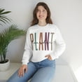 thumbnail image 5 of Plant Hoarder Sweatshirt Plant Lover Gifts Gardner Shirt Gardening Shirts Female 2XL, 5 of 6