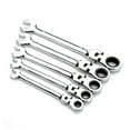 thumbnail image 3 of FlyFlise Inner Hexagon Wrench Open Spanner Explosion-proof Flexible Tool Ratchet Wrench CR-V72, 3 of 6