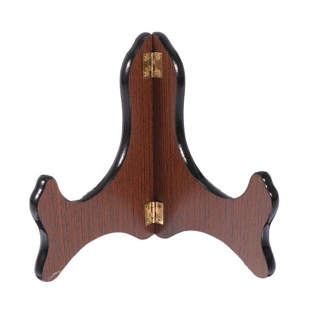 1pc Dish Display Stand Multi-functional Display Stand Tea Cake Display Bracket (Coffee)