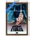 thumbnail image 3 of Star Wars: Global Art - A New Hope One Sheet France Wall Poster, 14.725" x 22.375" Framed, 3 of 5
