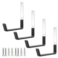 thumbnail image 4 of Heavy Steel Garage Hook, Utility Hook Of Garage Storage, Hook In Garden Hose, 4 of 5