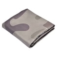 thumbnail image 2 of Beach Chair Cover with Side Pocket Pool Lounge Chaise Towel Cover, 2 of 7