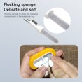 thumbnail image 4 of Bolígrafo limpiador de cabeza dual para auriculares inalámbricos para Apple AirPods 3/2/1 Pro Likrtyny Accesorios electrónicos, 4 of 9