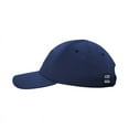 thumbnail image 3 of RapDom USA Embossed Tactical Patch Mens Cap [Navy Blue - Adjustable], 3 of 6