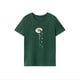 thumbnail image 1 of Camiseta para mujer con cuello redondo y manga corta elegante para deportes de desplazamiento L, 1 of 7