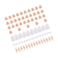 thumbnail image 1 of Baohd Ensemble de Pointes -40 CUT50 pour Torche CUT40 Pièces 75 Pièces 1Set, 1 of 6
