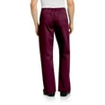 thumbnail image 2 of Landau All Day Unisex Two Pocket Straight Leg Drawstring Cargo Scrub Pant, Style 2032, 2 of 4