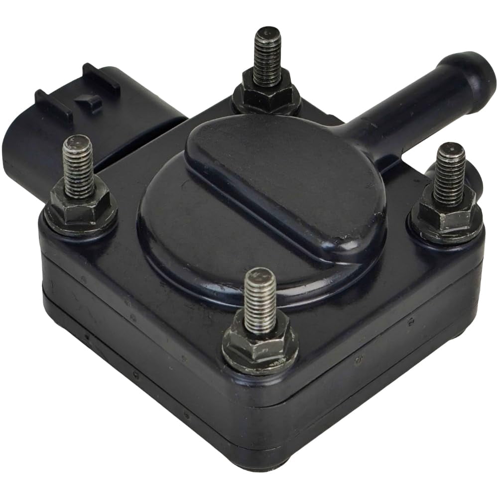 XYZIL Differential Pressure Sensor Compatible with Isuzu 4JJ1 NPR for GMC C6500 C7500 C8500 8-97360368-2 8973603682 Compatible with Hyundai Santa Fe Carens 3921027490 for Mitsubishi Pajero 4M41