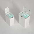 thumbnail image 5 of Elpheco - PureSense-F Sensor Can Set – 2-Piece (9L & 15L) - White, 5 of 5