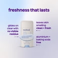 thumbnail image 3 of method Deodorant Stick, Simply Nourish- 24-Hour Odor Protection, Aluminum-Free, Notes of Coconut, Rice Milk & Shea Butter, for Sensitive Skin, 2.65 oz, 3 of 8