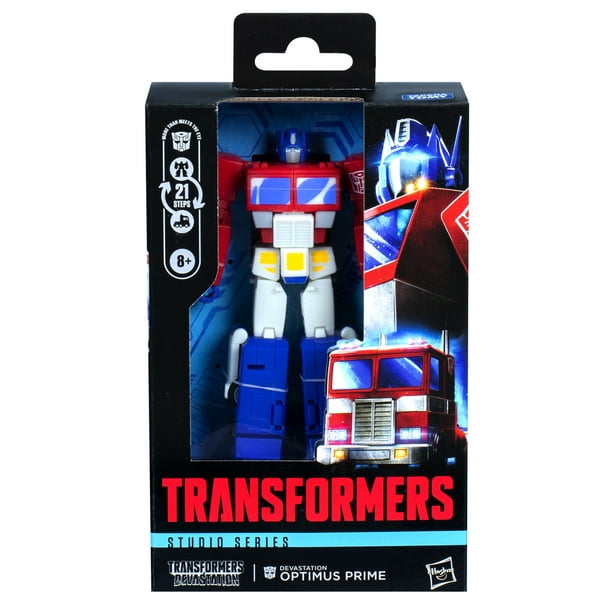 Optimus Prime Figure - Figure display racks - Walmart Business