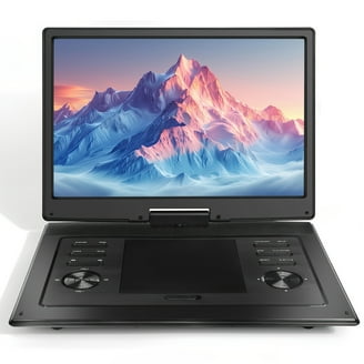 Core Innovations CPD144PR Portable DVD Player with Matching
