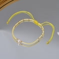 thumbnail image 4 of Sonducket perla cabujón dorado ligero resistente cadena pulseras joyería de moda mujeres regalo hogar amigos fiesta Ropa, zapatos y accesorios Miscelánea Sonducket AP016908-00, 4 of 6