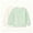 Pearl White & Mint Green, variant on Yibosean 2-Pack Baby and Toddler Crewneck Sweatshirts, Long Sleeve Pullover Tops, 6M-4T