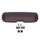 thumbnail image 1 of Soporte para gafas de sol Estuche para gafas de coche Caja de almacenamiento Montaje con asa superior apto para NX 14?20/RX 16?20Marrón, 1 of 8