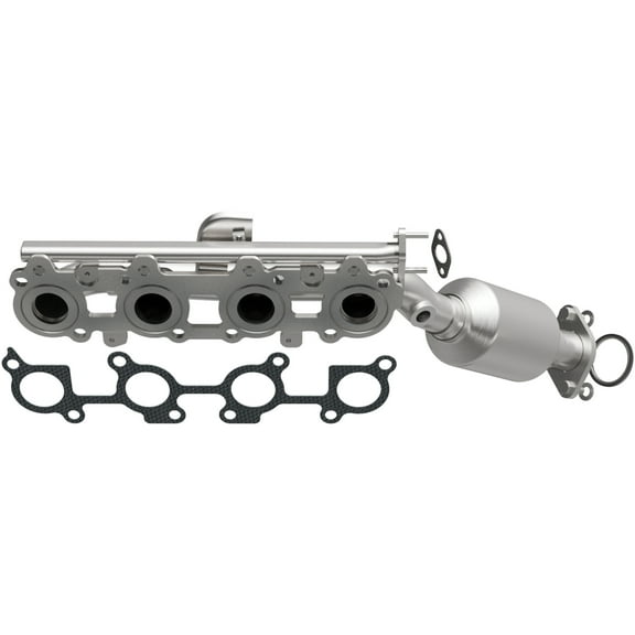 Magnaflow California Converter 5582217 Manifold California Catalytic Converter Fits select: 2004-2009 LEXUS GX, 2005-2009 TOYOTA 4RUNNER