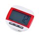 thumbnail image 3 of Eigraketly Podómetro digital para caminar con pantalla LCD Distancia para correr Calorías Accesorios para ejercicios físicos Accesorios para máquinas de ejercicios Rojo, 3 of 6