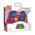 thumbnail image 2 of Refurbished Performance Designed Products Rock Candy Nintendo Switch Wired Controller - Bubblegum Peach, 2 of 5