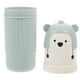 thumbnail image 4 of GOOHOCHY Estuche de viaje para cepillos de dientes, estuche para pasta de dientes, vaso portátil para baño, soporte para guardar cepillos de dientes, 4 of 8