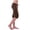681#Coffee, variant on Women's Summer Cargo Capri Pants Multi-Pocket Tactical Stretch Jogger Travel Hiking Cropped Pants Navy M
