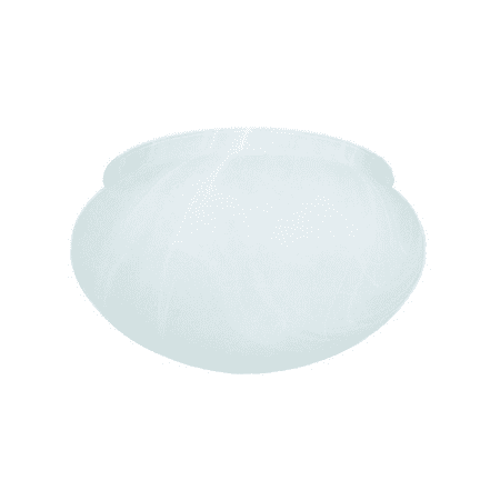 

Sunset 6in Mushroom Glass Alabaster G283