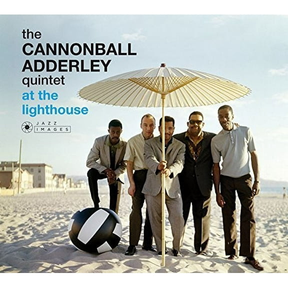Cannonball Adderley - Cannonball Adderley Quintet At The Lighthouse - Music & Performance - CD