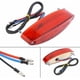 thumbnail image 4 of Luz trasera de motocicleta, 28 LED, luz de freno de motor, luces de bicicleta motorizadas, montaje RX para ATV LTZ King Quad Runner DR DRZ 650 400, 4 of 5