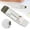 White, variant on Niriyo Erasers, Magic Eraser for Pen Ink, Abrasive Ink Eraser with Non Abrasive Formula, Pencil Eraser for Students Artists, 1 Pack