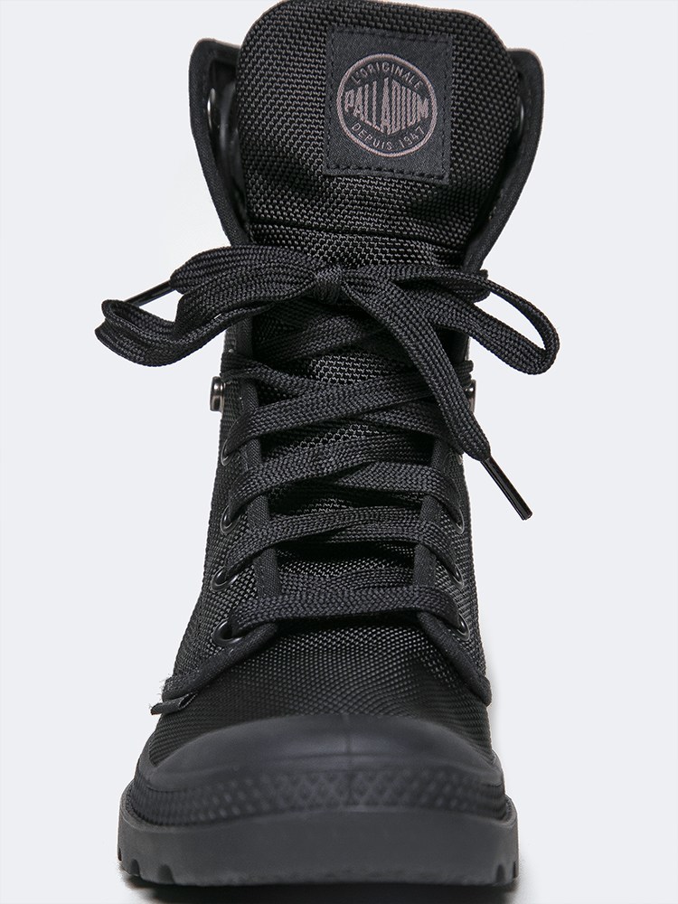 Palladium Monochrome Baggy II - Black 8 - Walmart.com display picture 1